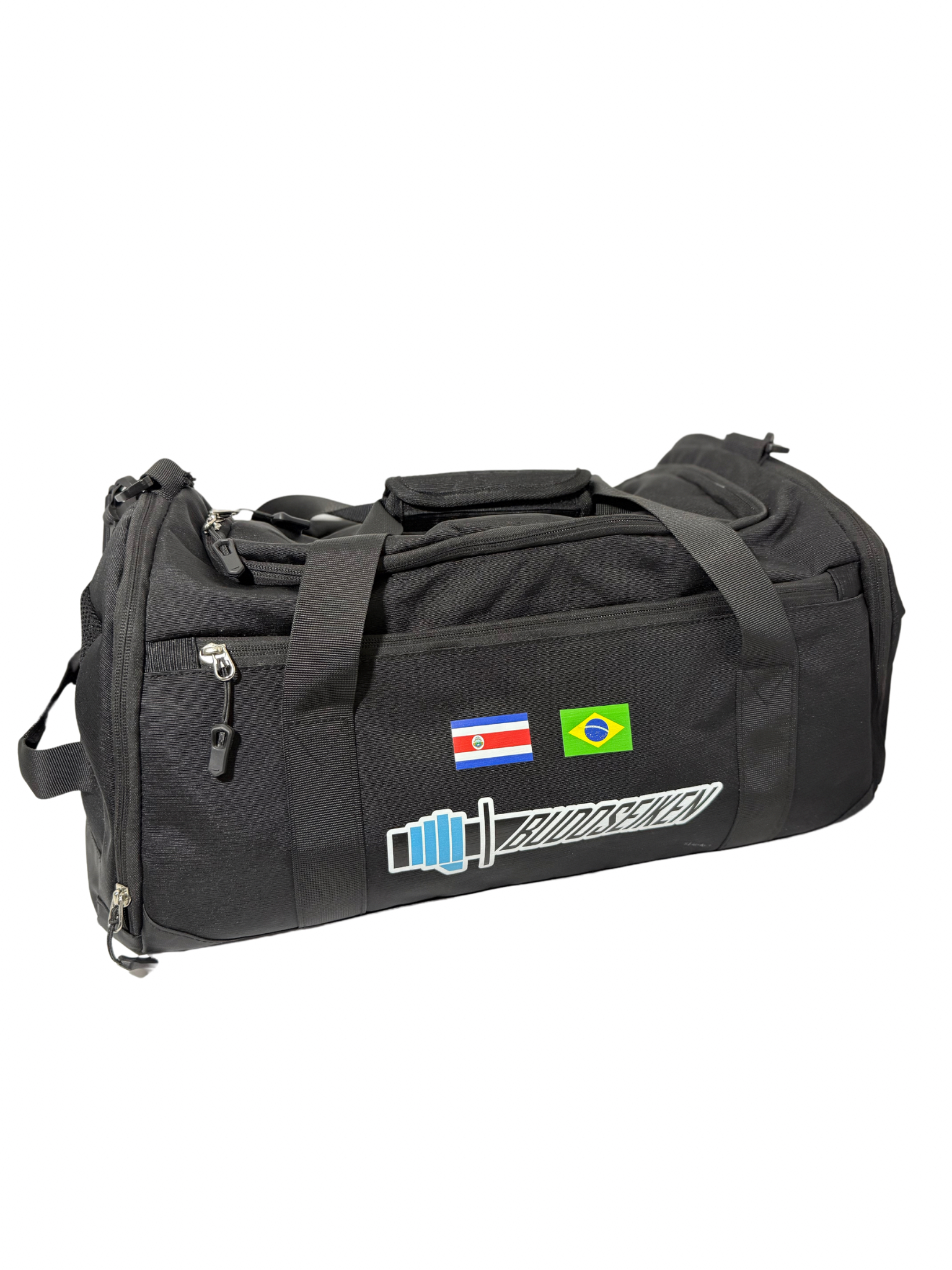 Budoseiken bag angle